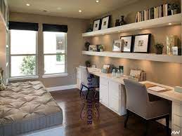 Love This For A Guest Room Homeofficeguestroom Home Office Ideas In 2019 Pinterest Guest Room Office Room And Guest Room Guest Bedroom Office Guest Room Office Home Office Decor