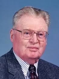 Harold Hensley Obituary (1921