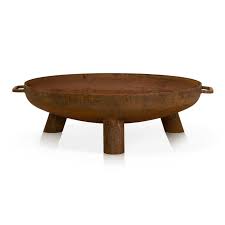 Check spelling or type a new query. Fire Pit Daytona 70 Steel Rust Look