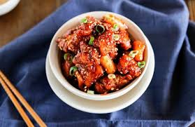 Resep Ayam Madu Ala Korea Copd Blog H