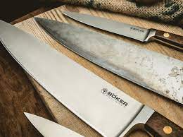 Kitchen Knife Patina Chef S Knife Boker Knives Kitchen Knives Boker Plus Militarysurplus Eu Army Navy Surplus Tactical Big Variety Cheap Prices Military Surplus Clothing Law Enforcement Boots Outdoor Tactical Gear
