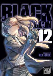 Black Lagoon, Vol. 12 | Book by Rei Hiroe | Official Publisher Page | Simon  & Schuster