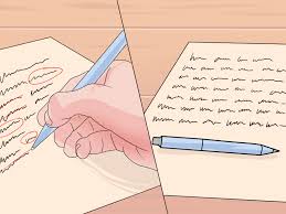 It is the very useful thing for your citations and list of references. How To Write A Research Essay With Pictures Wikihow