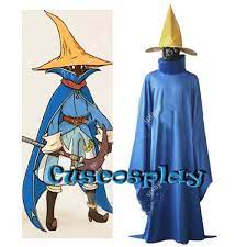Game Final Fantasy XIV FF14 Black Mage Cosplay Costume cloak with hat  outfit halloween Christmas carvinal costume for women men|Game Costumes| -  AliExpress