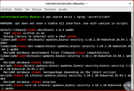 Maybe you would like to learn more about one of these? Como Usar Comando Grep Y Tree Linux Ejemplos Solvetic