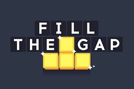 Play the free online crossword puzzle from the atlantic, created by puzzle constructor, caleb madison. Fill The Gap Online Game Play For Free Keygames Com