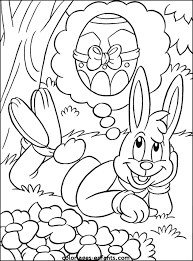 Ce site est spécialement dédié aux enfants et à leurs parents pour que tous et toutes s'amusent avec nos coloriages. Coloriage Paques Les Beaux Dessins De Fetes A Imprimer Et Colorier Page 2