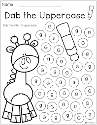 Letter Of The Week G Is Perfect For The Beginning Of The Year In Preschool Or Kinderg Tracing Worksheets Preschool Preschool Worksheets Kindergarten Worksheets