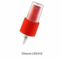 Finger Press Pump 24 410 Plastic Mist Sprayer