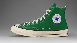 Converse sneakers have been making people look cool since 1908. A Brief History Of The Converse Chuck Taylor All Star Sneaker The Journal Mr Porter
