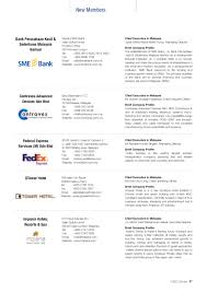 One stop portal for smes to apply for small and micro financing. Eumcci Review January 2011 By Eumcci Issuu