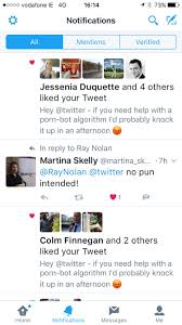 Ray Nolan on X: And there she is - the lovely Jessenia porn bot likes my  tweet about porn bots. Me love you long time Jess! t.cojbIBogRYkg   X