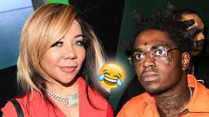 Does rapper ti have a girlfriend or wife? Tiny Harris Just Gave The Best Response To Kodak Black Calling Her Ugly As Hell Capital Xtra