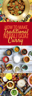 How To Make Proper Nepali Goat Curry