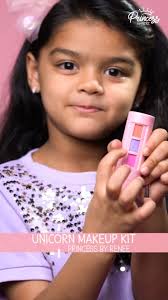 We are all set to get that look with Unicorn Makeup Kit 🥰💯, You can get  your Princess products
