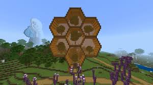High quality minecraft bee inspired art prints by independent artists and designers from around the world. My Honeycomb Bee Sanctuary Minecraft