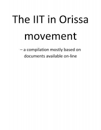 Choose contactless pickup or delivery today. The Media Coverage Till March 9th 2008 Pdf Road To An Iit In Orissa