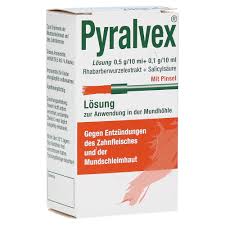 Erfahrungen Zu Pyralvex 10 Milliliter Medpex Versandapotheke