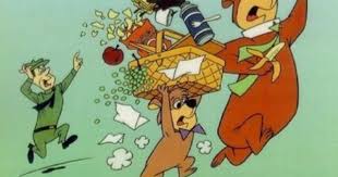 El Oso Yogui Classic Cartoons Funny Cartoon Pictures Yogi Bear