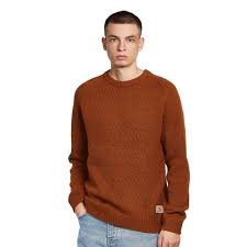 She is known for her work on piru naapurissa (1989), g.i. Carhartt Wip Anglistic Sweater Brandy Heather Hhv
