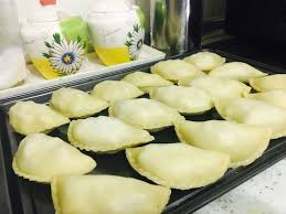 Cara buat kulit karipap rangup inti kentang yang sedap kentang rebusan daging kari from id.pinterest.com. Resepi Karipap Rangup Dan Mudah Pawtaste Com