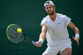 Updated 3:27 am et, wed october 7, 2020. Karen Khachanov Fourth Round The Championships Wimbledon 2021 Official Site By Ibm