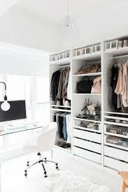 Wardrobe Design Tips What To Consider Before Having Your Wardrobe Professionally Redesigned Wardrobe Organisation Closet Decor Closet Designs Smart Closet