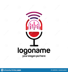 Use placeit's podcast logo maker and create a podcast logo design that will be a great addition for your channel! Creative Und Moderne Headphone Music Dj Oder Podcast Logo Design Vorlage Vektor Vektor Abbildung Illustration Von Zweck Beweglich 160950540