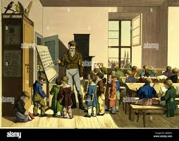 Schuster school hi-res stock photography and images