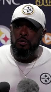 Mike Tomlin Post Game Funny Ai 2025