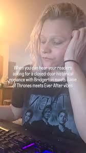 ✨ Kindle Unlimited Alert ✨ . Mark your calendars!! In My Tudor Era is  officially coming to E-Books AND Kindle Unlimited TOMORROW! 👑 . That means  even more readers can time-travel straight