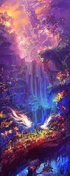 Wall Best Pakistan Wallpaperhd Walpaper Phonewallpaper Fondosdebloqueo Walldecor Photooftheday Fantasy Landscape Beautiful Fantasy Art Anime Scenery
