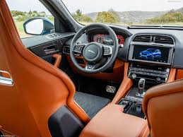 Everything from dashboard kits and floor mats, to steering wheel covers, seat covers, sun shades and car organizers is available in our store. Jaguar F Pace Svr 2019 Picture 77 Of 122