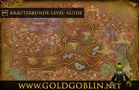 Wow Krauterkunde Alte Welt Skillen Berufe Guide Fur World Of Warcraft