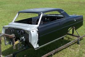 This numbers matching 1966 chevrolet ii nova l79 is available in our louisville showroom. Get Your All New 66 67 Nova Today