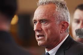 Robert F. Kennedy Jr. Makes Most Dangerous Comment