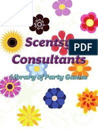 Failure to agree to the rules, will result in a decline to join the group Scentsy Party Games Auction