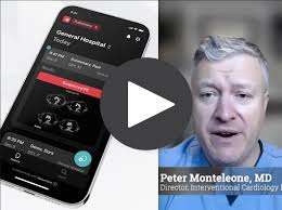 Peter Monteleone discusses how AI apps enhance critical care teams