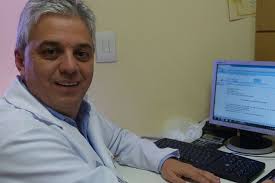 Rebelato, o médico da vez