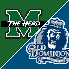 Image result for marshall old dominion espn football