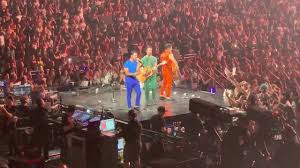 2019 Jonas Brothers Sing Still In Love With You Anaheim Honda Center Live