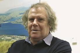 Harry Ricketts looks back