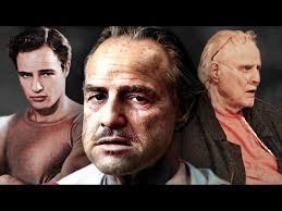 MARLON BRANDO : L'acteur qui a gâché sa vie