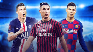 After the completion of its contract, and now he has been offered to play for manchester city, the famous club in the english premier league. 10 Clubs Cristiano Ronaldo Almost Signed For Oh My Goal Youtube