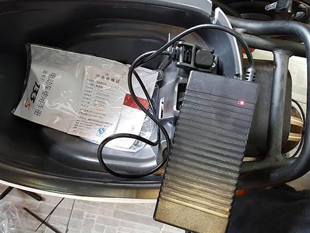 Cách sạc pin xe điện hiệu quả