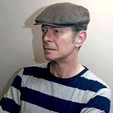 David Bowie, 2013. Photo by 📷️ Jimmy King.