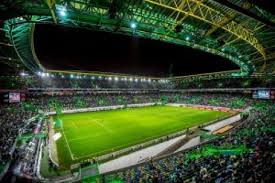 Assistir jogo do portugal ao vivo grátis. A Selecao Portuguesa Vai Receber O Luxemburgo No Estadio Jose Alvalade Em Lisboa Em Jogo Do Grupo B Sporting Clube De Portugal Sporting Clube Estadio Futebol