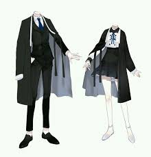 Captured By The Villainess Clothes Design Drawing Clothes Anime Outfits