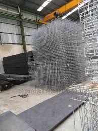 Jual pagar besi murah di jogjakarta →. Toko Pagar Besi Brc Bandung Barat Ngamprah Jual Murah Madaniah