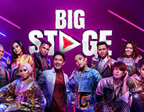 Program realiti hiburan big stage, yang sebelum ini melahirkan penyanyi sarah suhairi, kini kembali untuk musim kedua. Big Stage 2019 Season 2 On Behance